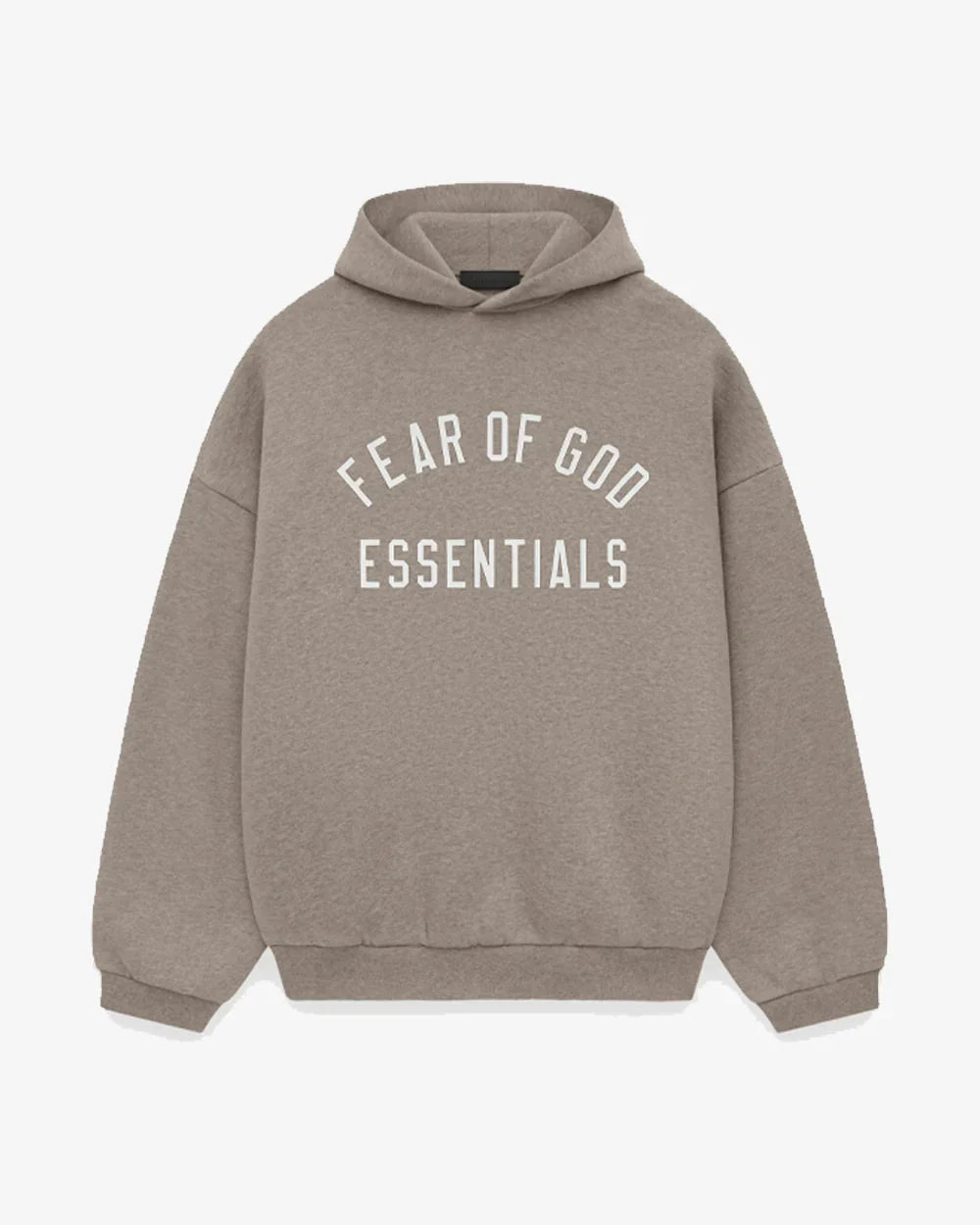 Essentials Fleece Heather Gray FW24