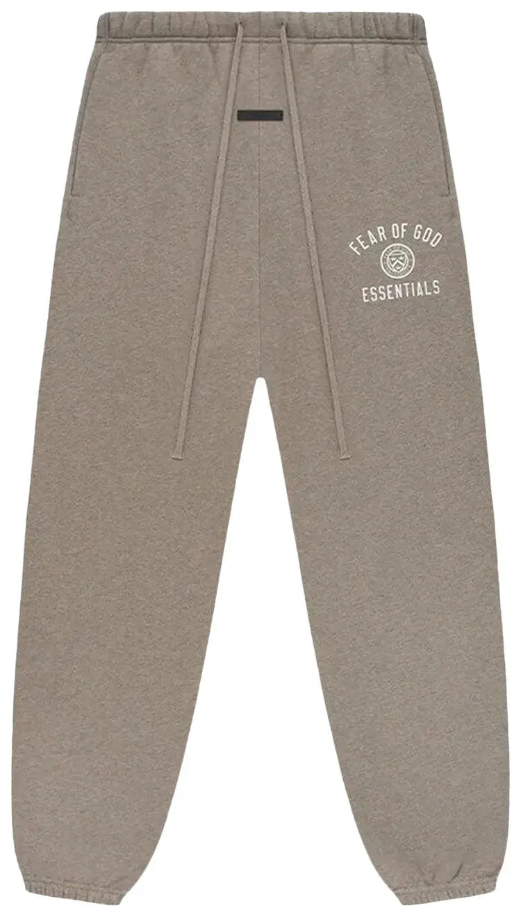 Essentials Fleece Heather Gray FW24
