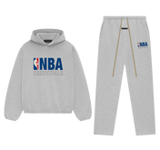 Essentials NBA Light Heather FW24