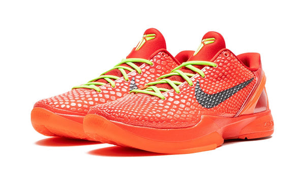 image 2: Nike Kobe 6 Protro Reverse Grinch sneaker