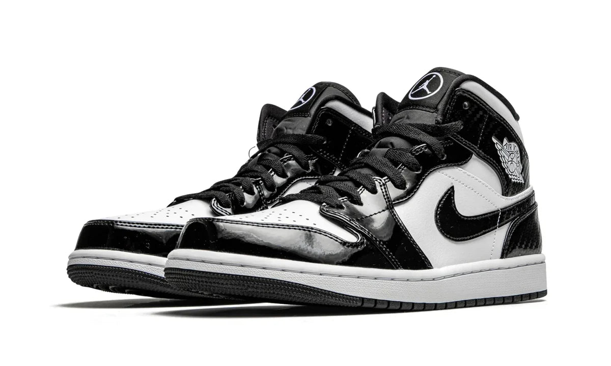 Jordan 1 Mid Carbonfaser
