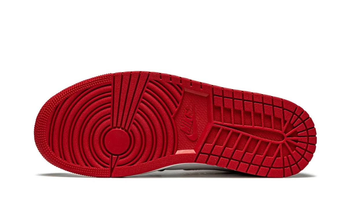 Jordan 1 mid Gym Red Black White