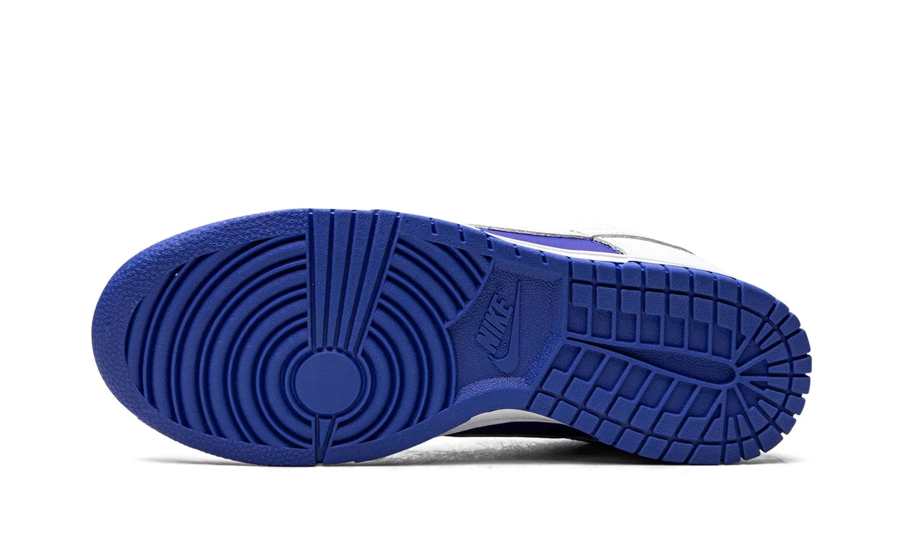 Nike Dunk Low Racerblau Weiß