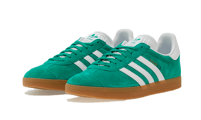 Adidas Gazelle Court Green Footwear White - IG0671-sneaker-JHypes
