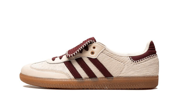Adidas Samba Nylon Wales Bonner Cream White-IE0586-JHypes
