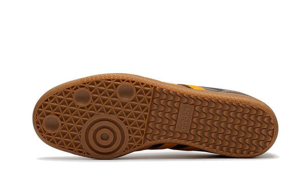 Adidas Samba OG Dark Brown Yellow-IG6174-schoenen JHype