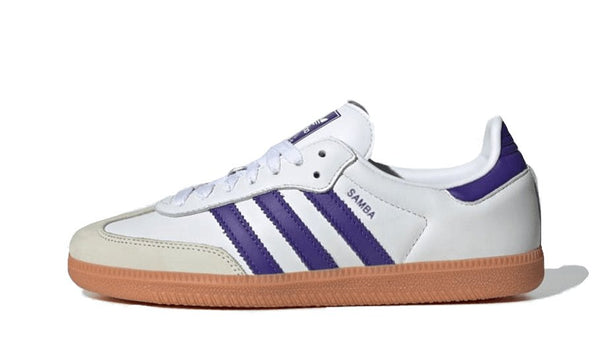Adidas Samba OG White Energy Ink Gum-IF6514-JHypes