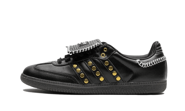 Adidas Samba Wales Bonner Studded Pack Black-IG4303-JHypes