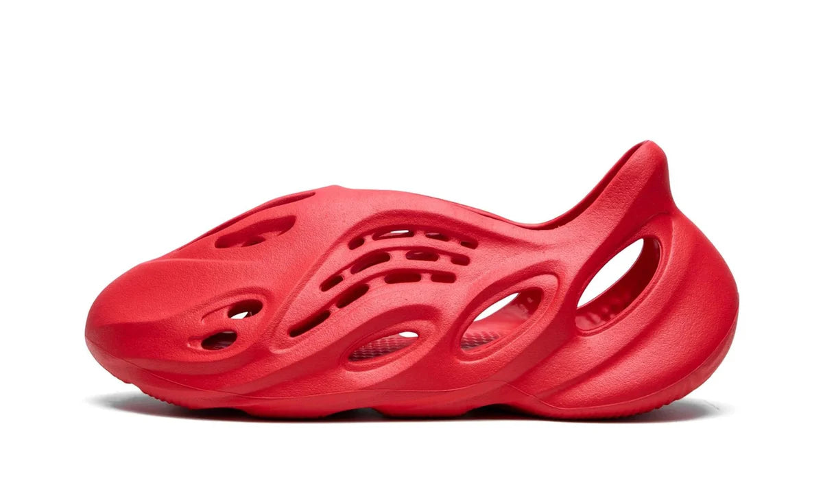 Adidas Yeezy Foam RNNR Vermillion -GW3355-JHypes