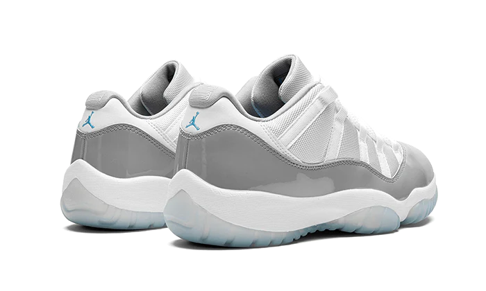 Air Jordan 11 Retro Low Cement Grey-AV2187-140 / 528896-140-sneakers JHypes