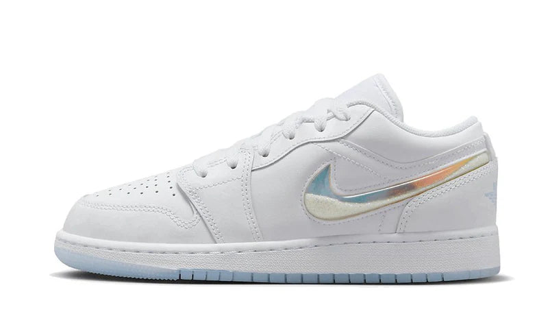  Air Jordan 1 Low Glitter Swoosh-FQ9112-100-1-JHypes