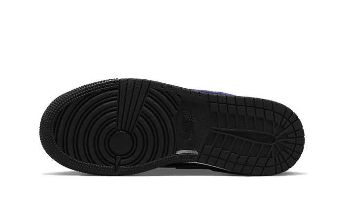Air Jordan 1 Low Lakers - 553560-075-sneakers JHypes

