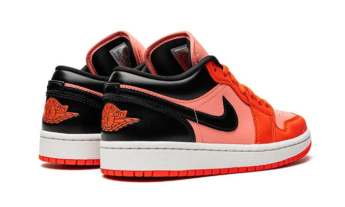 Air Jordan 1 Low Orange Black -DM3379-600-sneakers JHypes 