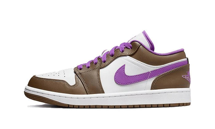 Air Jordan 1 Low Palomino -553558-215-JHypes
