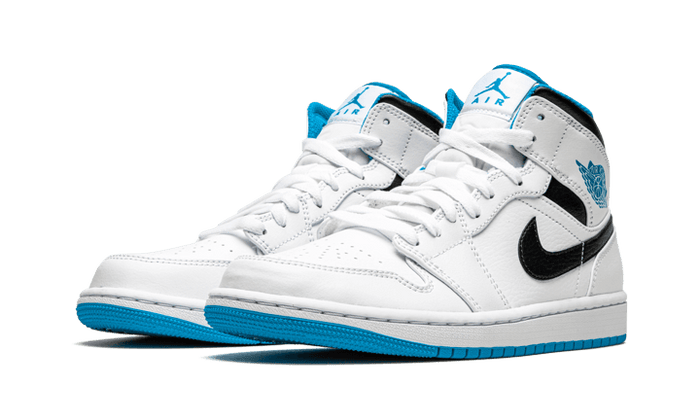 Air Jordan 1 Mid Laser Blue-554724-141-sneaker-JHypes
