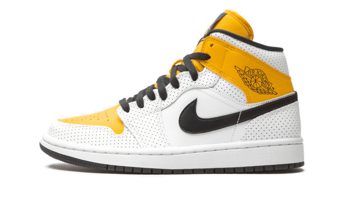 Air Jordan 1 Mid Laser Orange-BQ6472-107-JHypes
