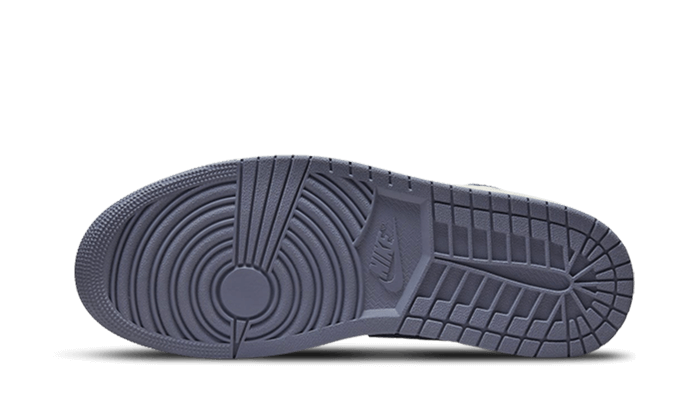 Air Jordan 1 Mid SE Craft Obsidian - DR8868-400-sneakers JHypes
