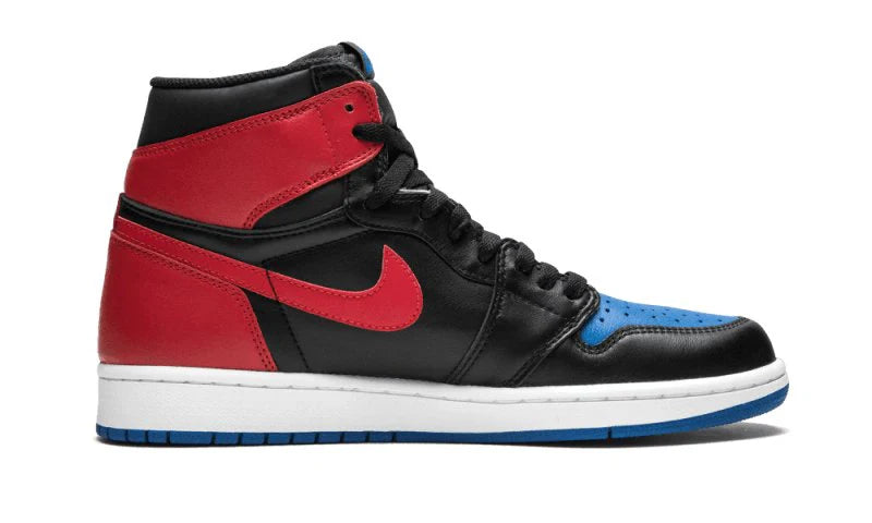Air Jordan 1 Retro High Top 3-555088-026-100-sneaker JHypes