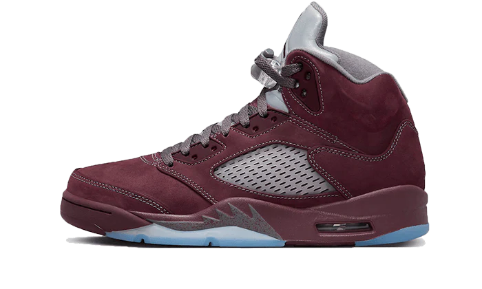 Air Jordan 5 Burgundy-DZ4131-600 / FN4233-600-JHypes