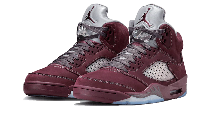 Air Jordan 5 Burgundy-DZ4131-600 / FN4233-600-sneaker JHypes
