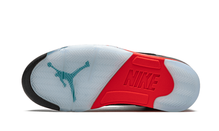 Air Jordan 5 Retro Top 3 - CZ1786-001- schoenen JHype
