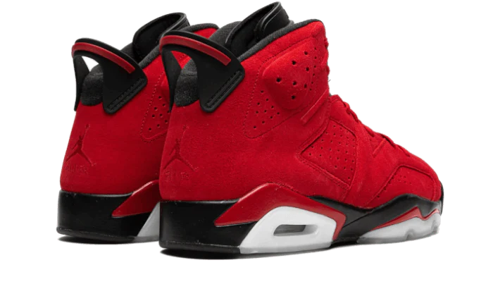 Air Jordan 6 Retro Toro Bravo-CT8529-600 / 384665-600-sneakers JHypes