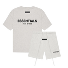 Essentials Light Oatmeal Summer set