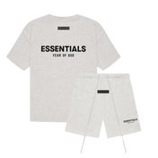 Essentials Light Oatmeal Summer set