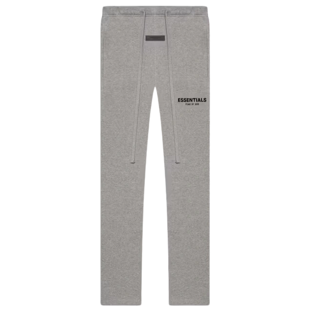 Fear of God Essentials Dark Oatmeal Relaxed Sweatpants