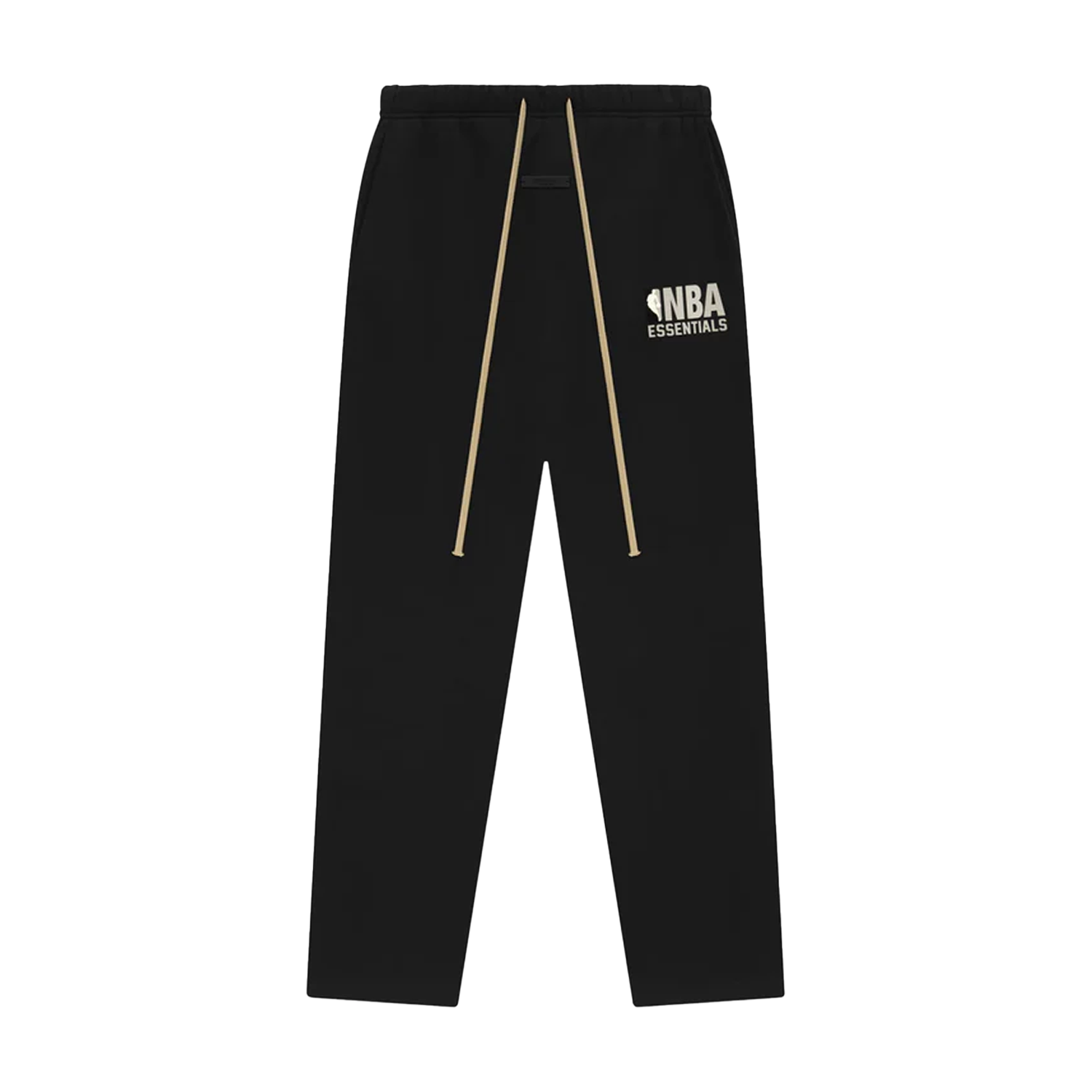 Essentials NBA Black Grey Sweatpants
