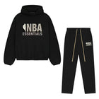 Essentials NBA Black Grey Full set