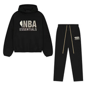 Essentials NBA Black Grey Full set