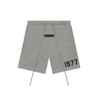 Essentials 1977 Dark Oatmeal Short