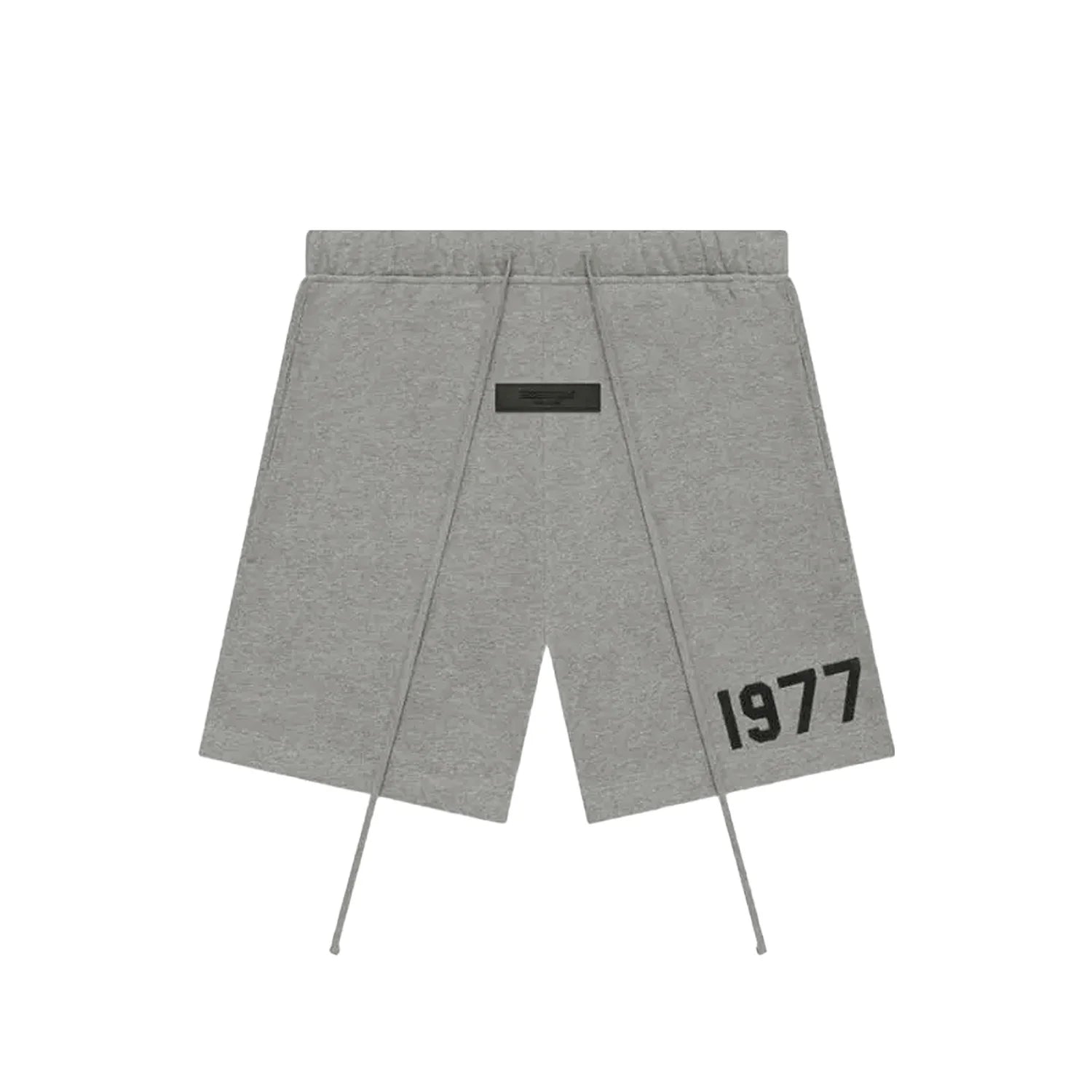 essentials 1977 grijs korte broek
