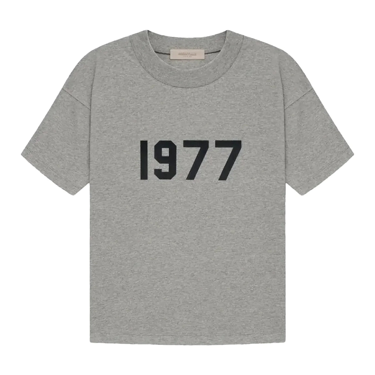 essentials 1977 grijs shirt