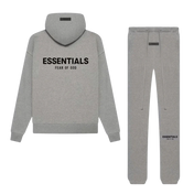 Essentials Dark Oatmeal Full set