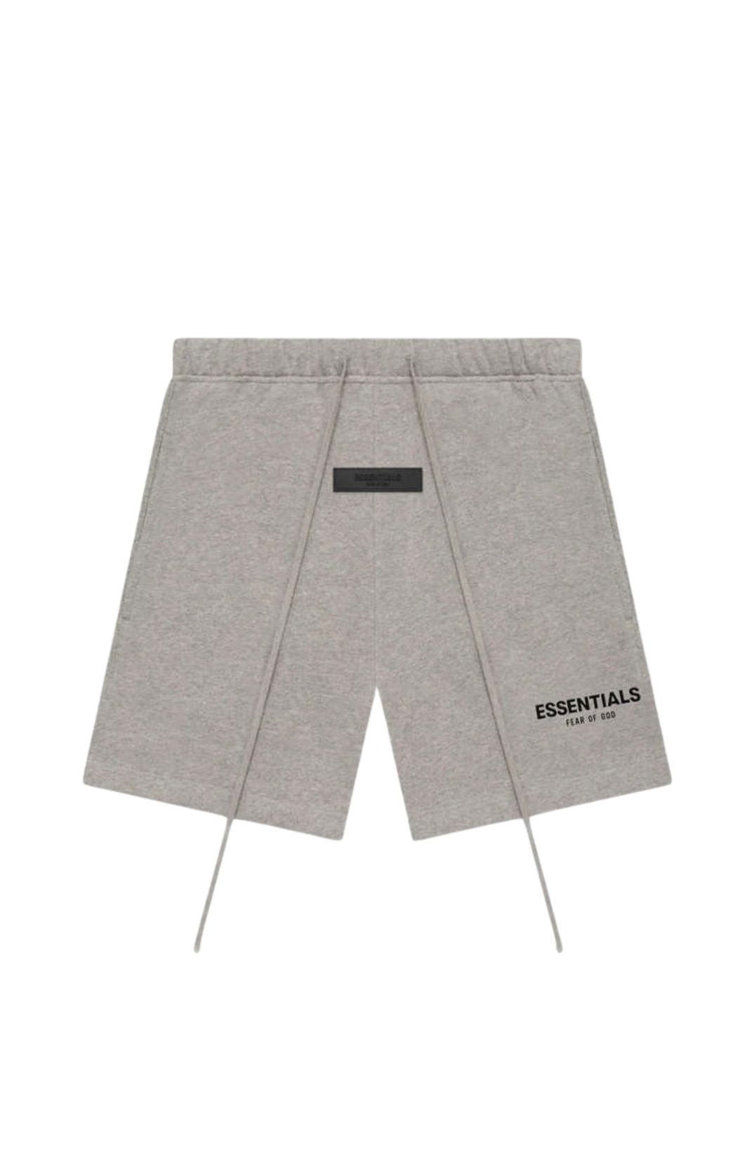 Fear of God Essentials Dark Oatmeal Korte Broek Kids