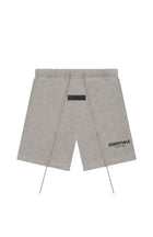 Essentials Dark Oatmeal Korte Broek Kids
