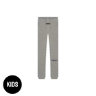 Essentials Dark Oatmeal Lange Broek Kids