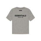 Essentials Dark Oatmeal Shirt