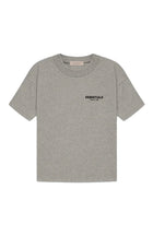 Essentials Dark Oatmeal T-shirt Kids