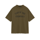 Essentials FW24 Olive T-shirt