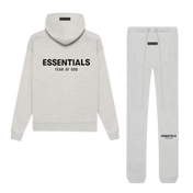 Essentials Light Oatmeal Full set