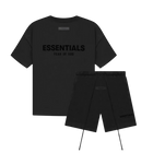 Essentials Black Limo Summer set