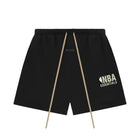Essentials NBA Black Grey Short