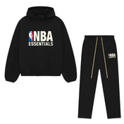 Essentials NBA Black White Full set