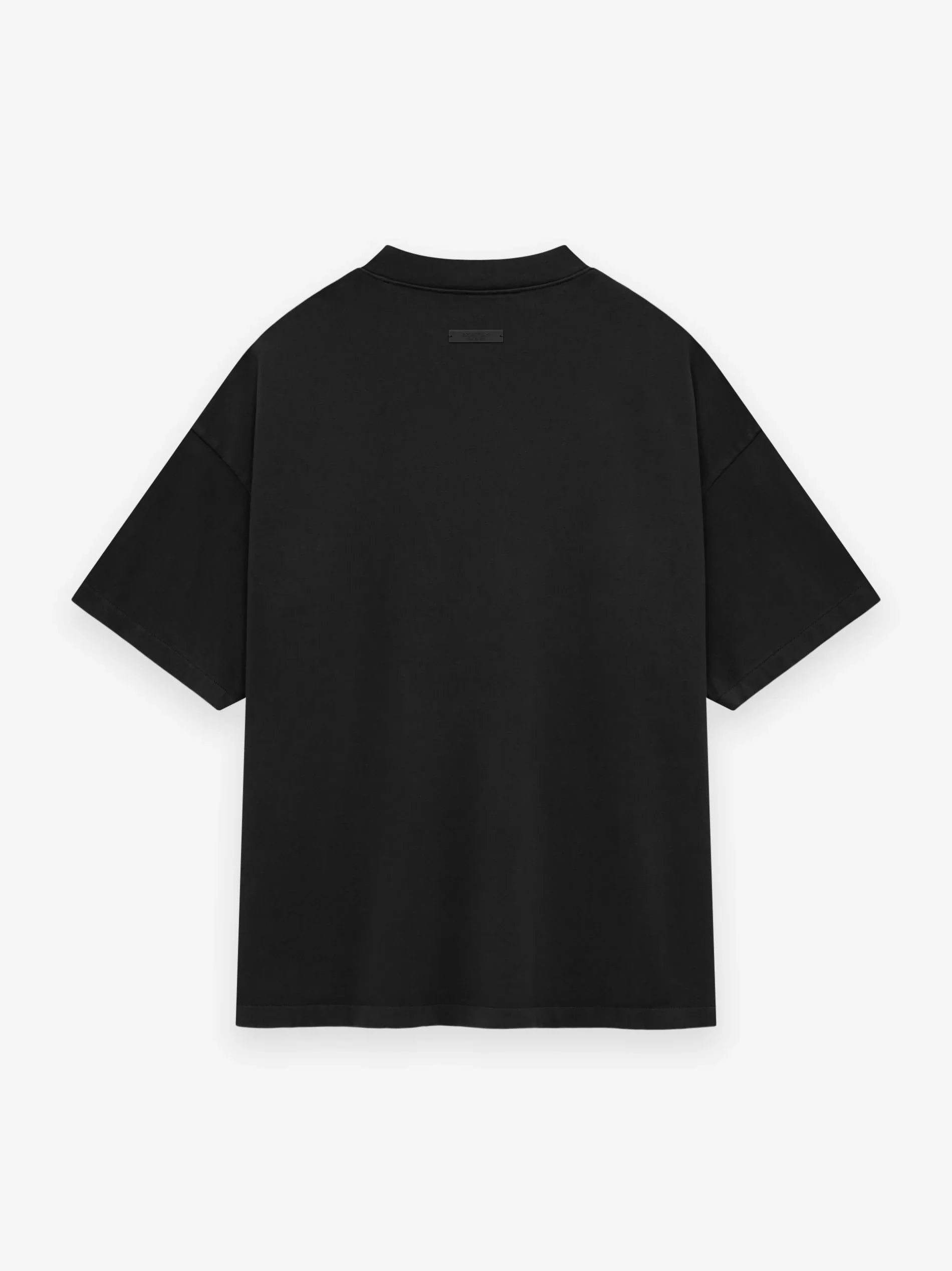 Fear of God Essentials zwart t shirt
