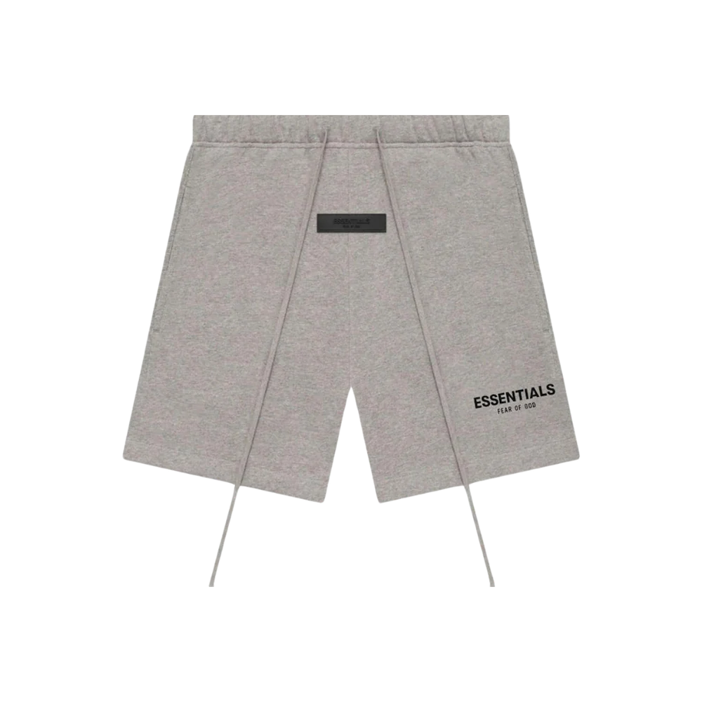 Essentials Dark Oatmeal Short