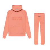 Essentials FW22 Coral Full set