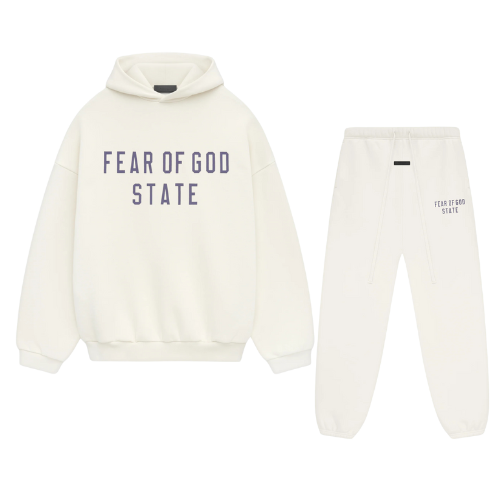 Essentials FW24 Shell Full set